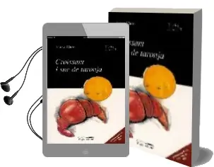 Descargar AudioLibro Croissant i suc de Taronja de Joana Oton año 2002