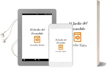 Descargar AudioLibro El Jardin del Escandalo de Jennifer Blake año 2002