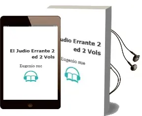 Descargar AudioLibro El Judio Errante (2ª Ed.) (2 Vols.) de Eugenio Sue año 2002