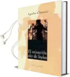 Descargar AudioLibro El Misterios Afer de Styles de Agatha Christie año 2002