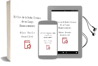 Descargar AudioLibro El Olor de la India: Cronica de un Largo Enamoramiento de Pier Paolo Pasolini año 2002