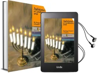 Descargar AudioLibro Judaisme a Catalunya, Avui de Maria Josep Estanyol Fuentes año 2002