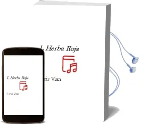 Descargar AudioLibro L´Herba Roja de Boris Vian año 2002
