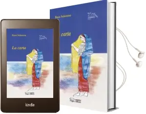 Descargar AudioLibro La Carta (Catalan) de Basa Solomou año 2002