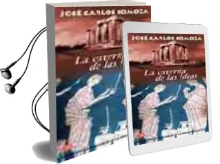 Descargar AudioLibro La Caverna de las Ideas de Jose Carlos Somoza año 2002