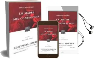 Descargar AudioLibro La Madre y mis Confesiones (11ª Ed.) de Maximo Gorki año 2002