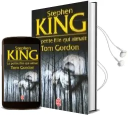 Descargar AudioLibro La Petite Fille qui Aimait tom Gordon de Stephen King año 2002