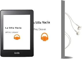 Descargar AudioLibro La Silla Vacia de Jeffrey Deaver año 2002