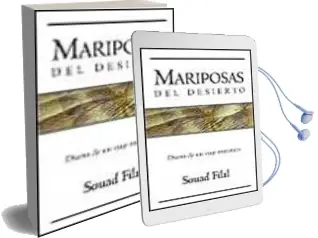 Descargar AudioLibro Mariposas del Desierto de Souad Filal año 2002