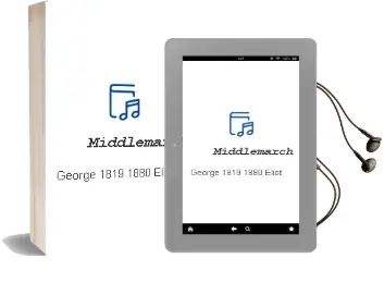 Descargar AudioLibro Middlemarch de George (1819 1880) Eliot año 2002