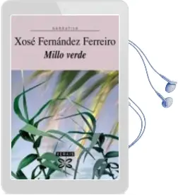 Descargar AudioLibro Millo Verde de Xose Fernandez Ferreiro año 2002