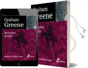 Descargar AudioLibro Monseñor Quijote de Graham Greene año 2002