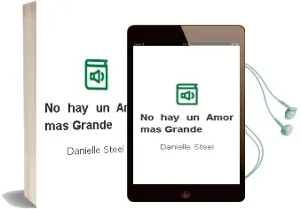 Descargar AudioLibro No hay un Amor mas Grande de Danielle Steel año 2002