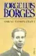 AudioLibro Obras Completas (t. i) de Jorge Luis Borges