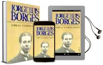 Descargar AudioLibro Obras Completas (t. i) de Jorge Luis Borges año 2002