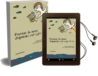 Descargar AudioLibro Poemas de Amor Chipriotas del Siglo xvi (Ed. Bilingüe Griego-Esp Añol) de Jose Antonio Moreno Jurado año 2002