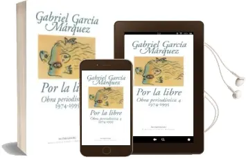 Descargar AudioLibro Por la Libre (1974-1995) de Gabriel Garcia Marquez año 2002