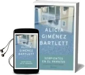 Descargar AudioLibro Serpientes en el Paraiso: El Nuevo Caso de Petra Delicado de Alicia Gimenez Bartlett año 2002