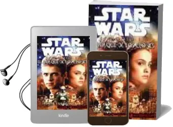 Descargar AudioLibro Star Wars Episodio ii: El Ataque de los Clones de R.A. Salvatore año 2002