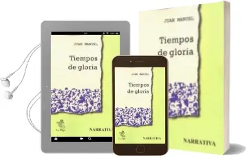 Descargar AudioLibro Tiempos de Gloria de Juan Manuel Escudero año 2002