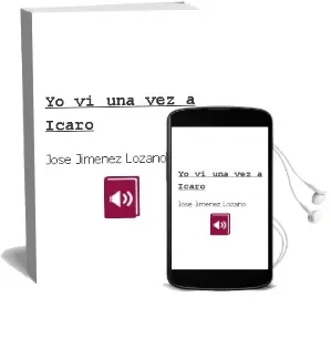 Descargar AudioLibro Yo vi una vez a Icaro de Jose Jimenez Lozano año 2002