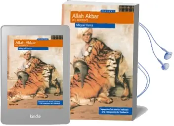 Descargar AudioLibro Allah Akbar, el Morisc de Miquel Ferra I Martorell año 2002