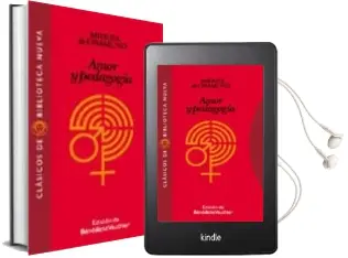 Descargar AudioLibro Amor y Pedagogia: Epistolario Miguel de Unamuno, Santiago Valenti Camp de Miguel De Unamuno año 2002