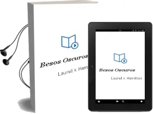 Descargar AudioLibro Besos Oscuros de Laurell K. Hamilton año 2002