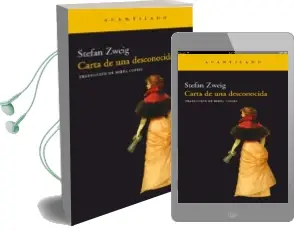 Descargar AudioLibro Carta de una Desconocida de Stefan Zweig año 2002
