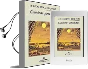 Descargar AudioLibro Cronicas Perdidas de Alfredo Bryce Echenique año 2002