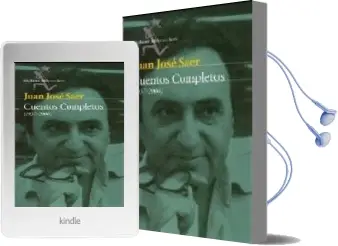 Descargar AudioLibro Cuentos Completos (1957-2000) de Juan Jose Saer año 2002
