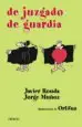 AudioLibro De Juzgado de Guardia de Javier Ronda