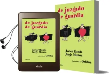 Descargar AudioLibro De Juzgado de Guardia de Javier Ronda año 2002