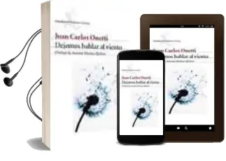 Descargar AudioLibro Dejemos Hablar al Viento de Juan Carlos Onetti año 2002