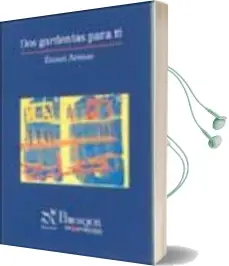 Descargar AudioLibro Dos Gardenias para ti de Daniel Arenas año 2002