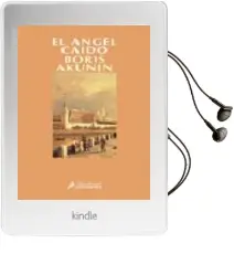 Descargar AudioLibro El Angel Caido de Boris Akunin año 2002
