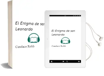 Descargar AudioLibro El Enigma de san Leonardo de Candace Robb año 2002