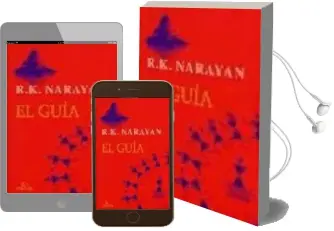 Descargar AudioLibro El Guia de R.K. Narayan año 2002