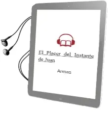 Descargar AudioLibro El Placer del Instante de Juan De Armas año 2002