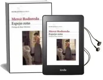 Descargar AudioLibro Espejo Roto de Mercè Rodoreda año 2002