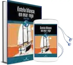 Descargar AudioLibro Estela Blanca en mar Rojo de Pepe Ribes año 2002