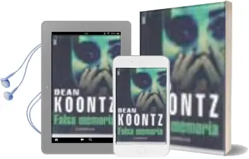 Descargar AudioLibro Falsa Memoria de Dean Koontz año 2002