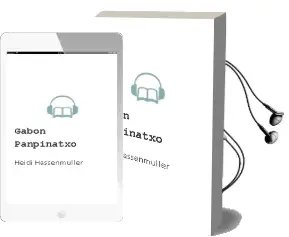 Descargar AudioLibro Gabon: Panpinatxo de Heidi Hassenmuller año 2002