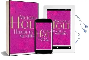 Descargar AudioLibro Hija de la Mentira de Victoria Holt año 2002