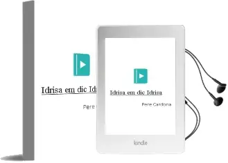 Descargar AudioLibro Idrisa, em dic Idrisa de Pere Cardona año 2002