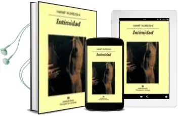 Descargar AudioLibro Intimidad de Hanif Kureishi año 2002