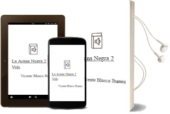 Descargar AudioLibro La Araña Negra (2 Vols.) de Vicente Blasco Ibañez año 2002