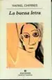AudioLibro La Buena Letra de Rafael Chirbes