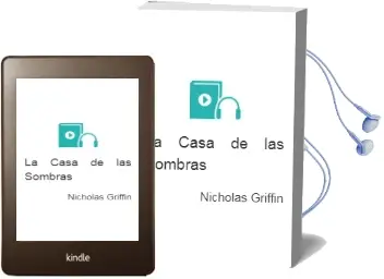 Descargar AudioLibro La Casa de las Sombras de Nicholas Griffin año 2002