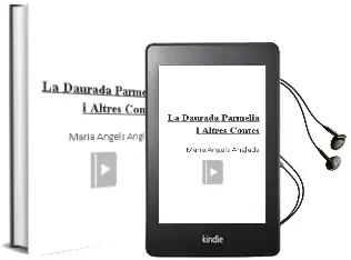 Descargar AudioLibro La Daurada Parmelia i Altres Contes de Maria Angels Anglada año 2002